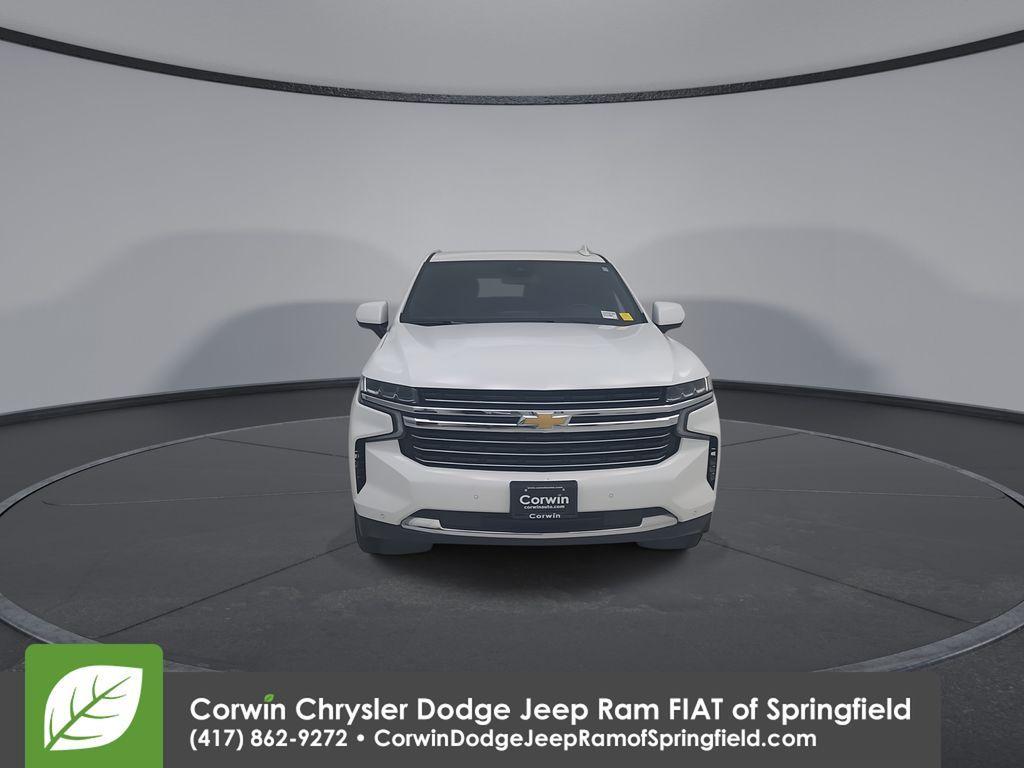 used 2024 Chevrolet Suburban car, priced at $46,000