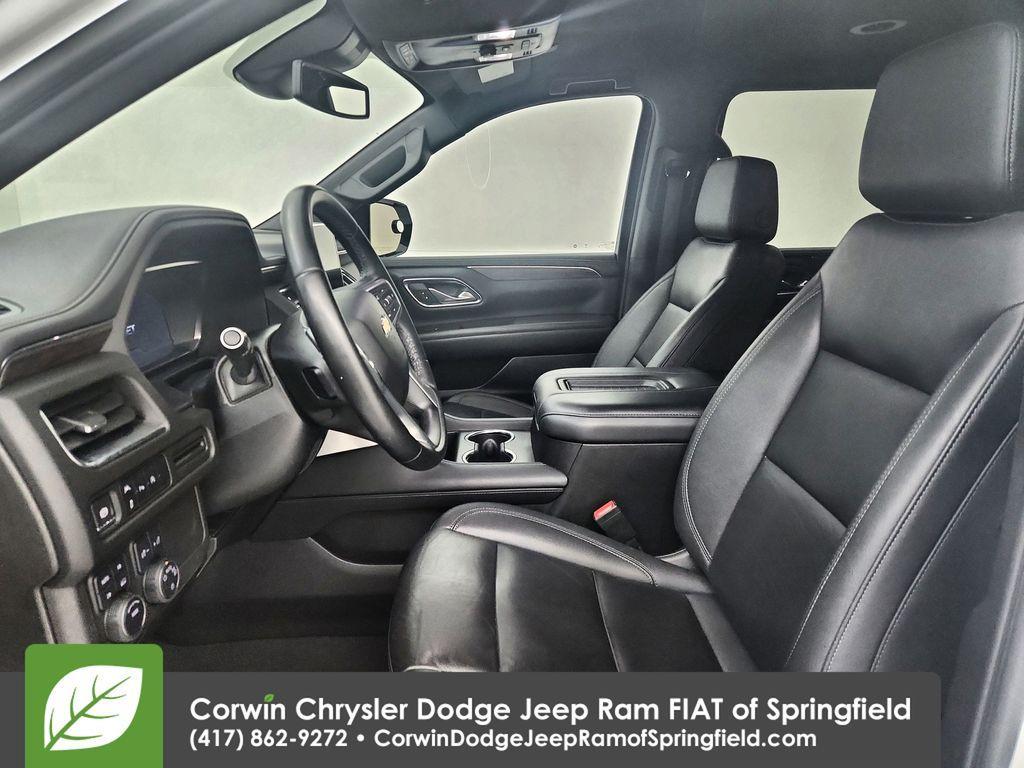 used 2024 Chevrolet Suburban car, priced at $46,000