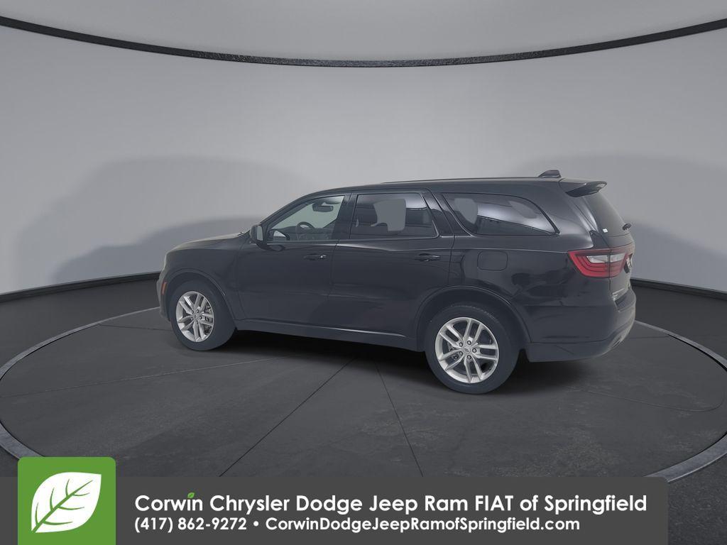 used 2025 Dodge Durango car, priced at $33,197