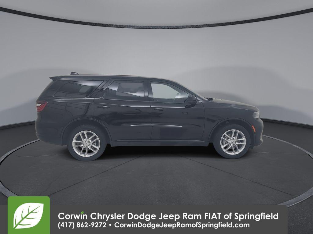 used 2025 Dodge Durango car, priced at $33,197