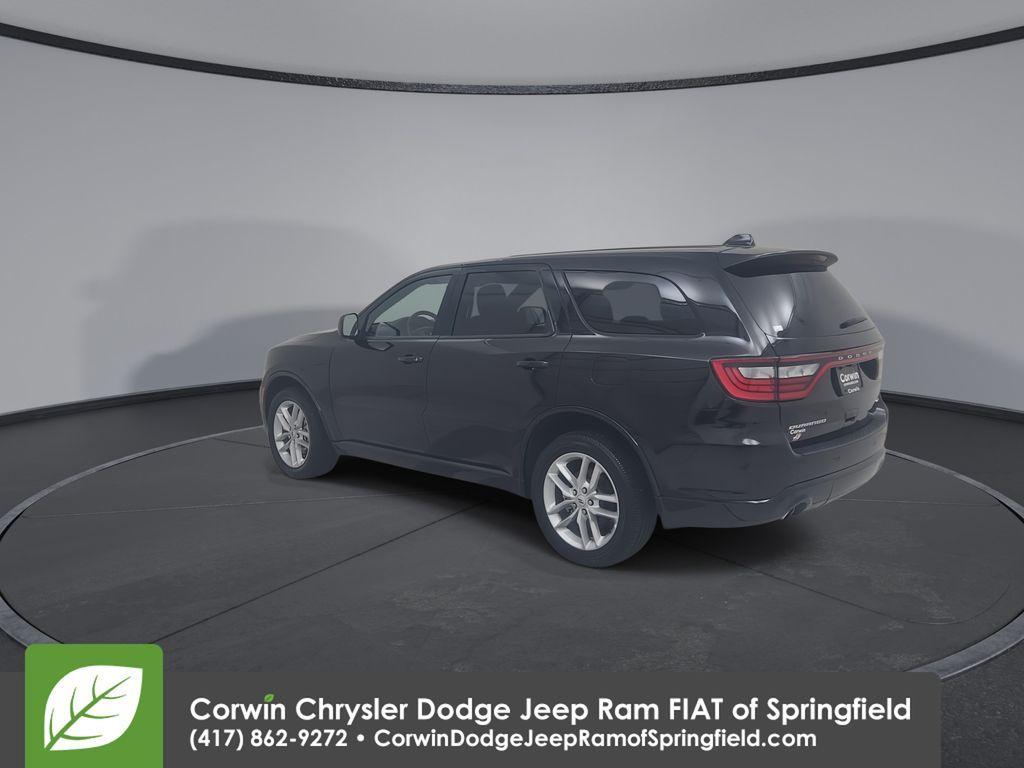 used 2025 Dodge Durango car, priced at $33,197
