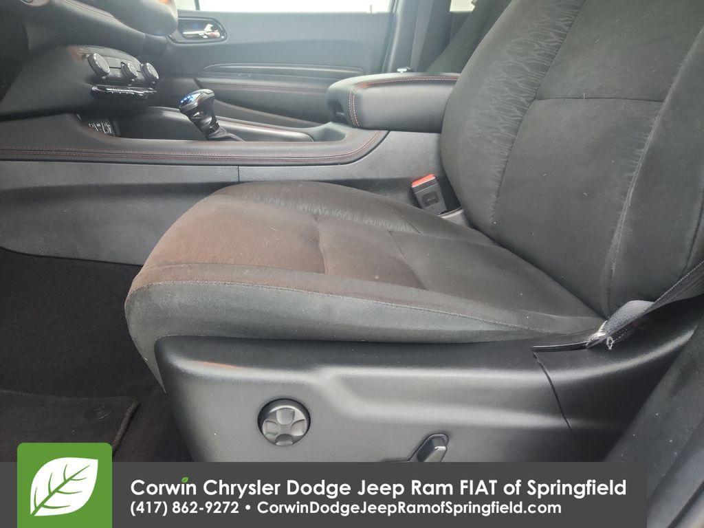 used 2025 Dodge Durango car, priced at $33,197