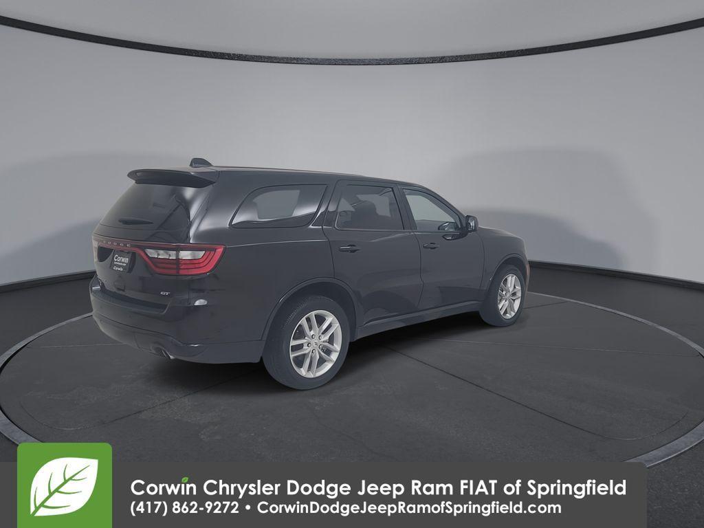 used 2025 Dodge Durango car, priced at $33,197