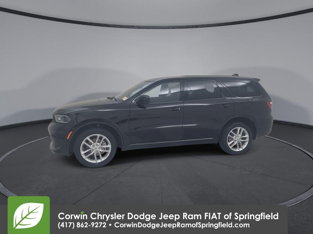 used 2025 Dodge Durango car, priced at $33,197