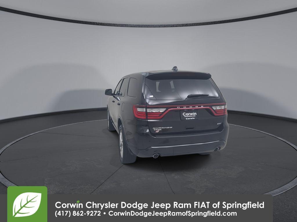 used 2025 Dodge Durango car, priced at $33,197