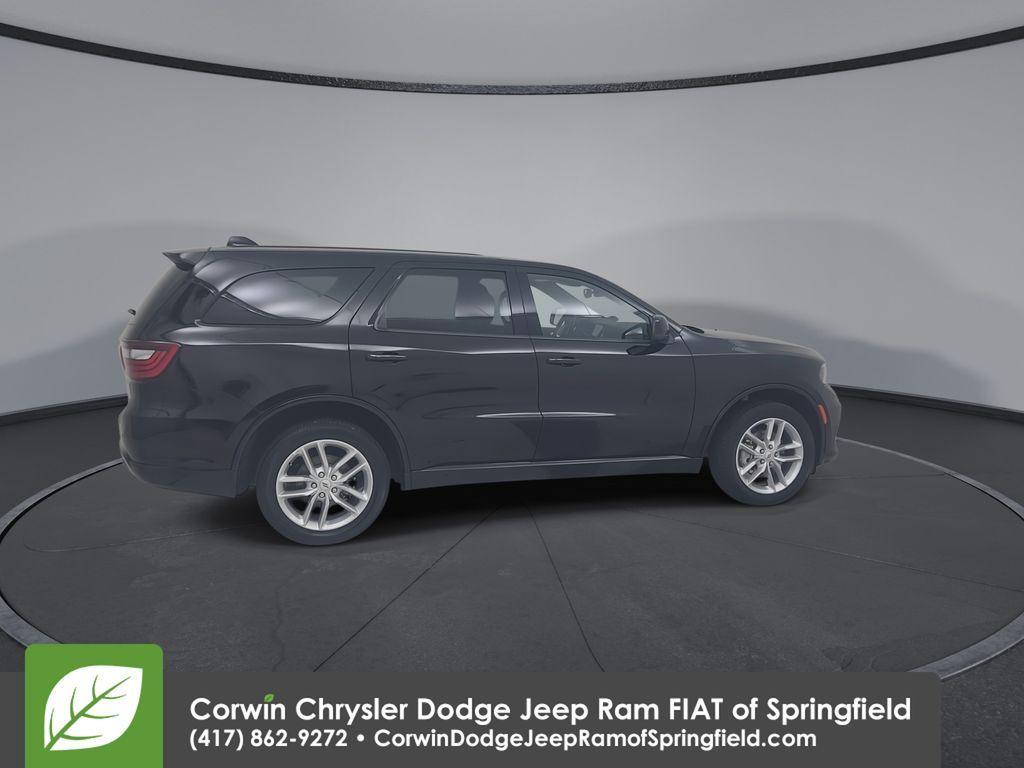 used 2025 Dodge Durango car, priced at $33,197