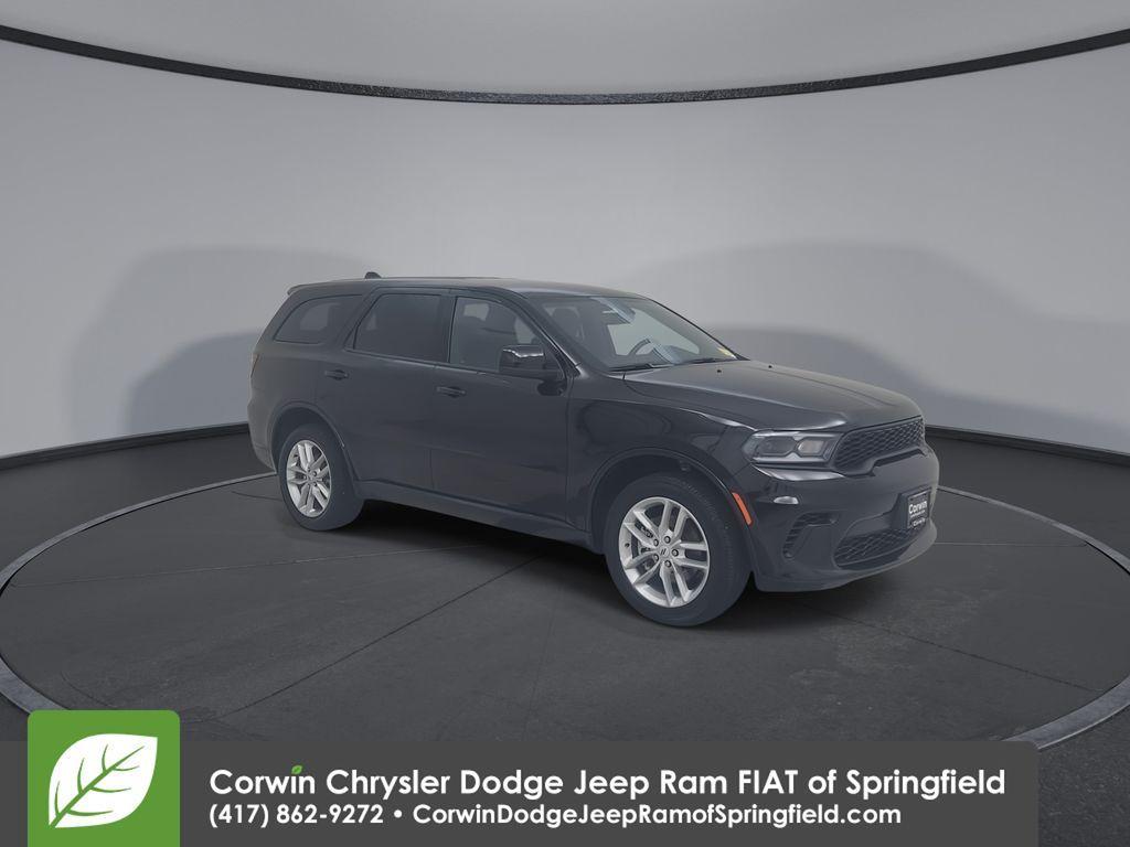 used 2025 Dodge Durango car, priced at $33,197