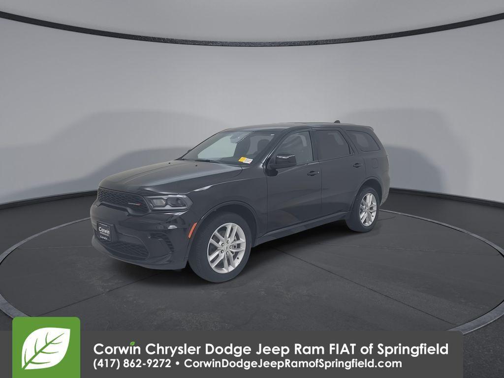 used 2025 Dodge Durango car, priced at $33,197