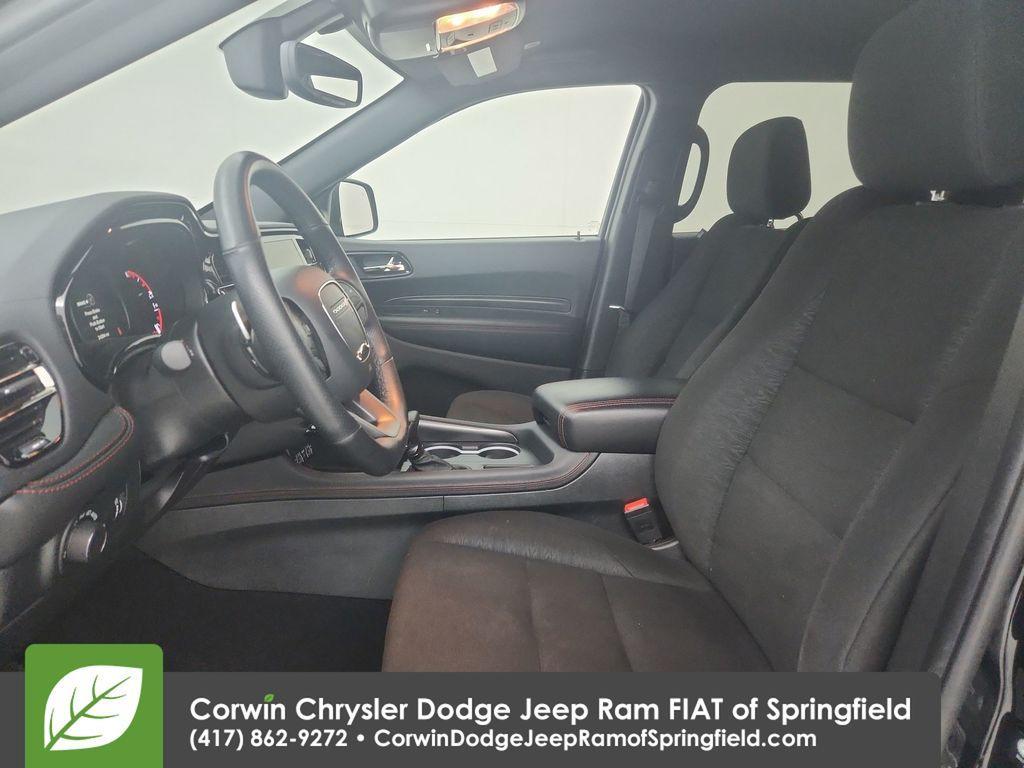 used 2025 Dodge Durango car, priced at $33,197