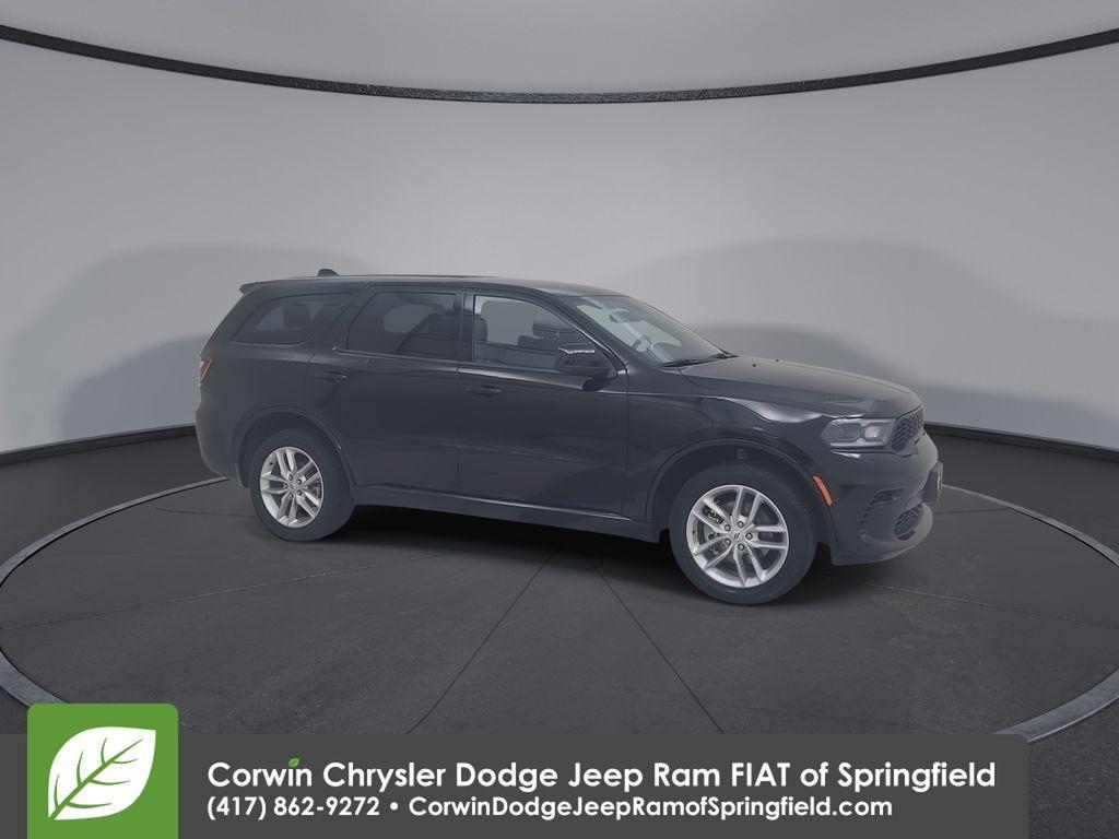 used 2025 Dodge Durango car, priced at $33,197