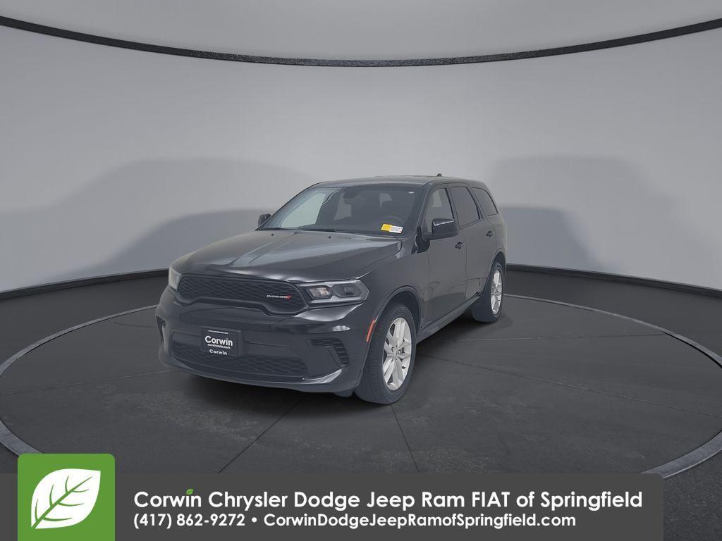 used 2025 Dodge Durango car, priced at $33,197