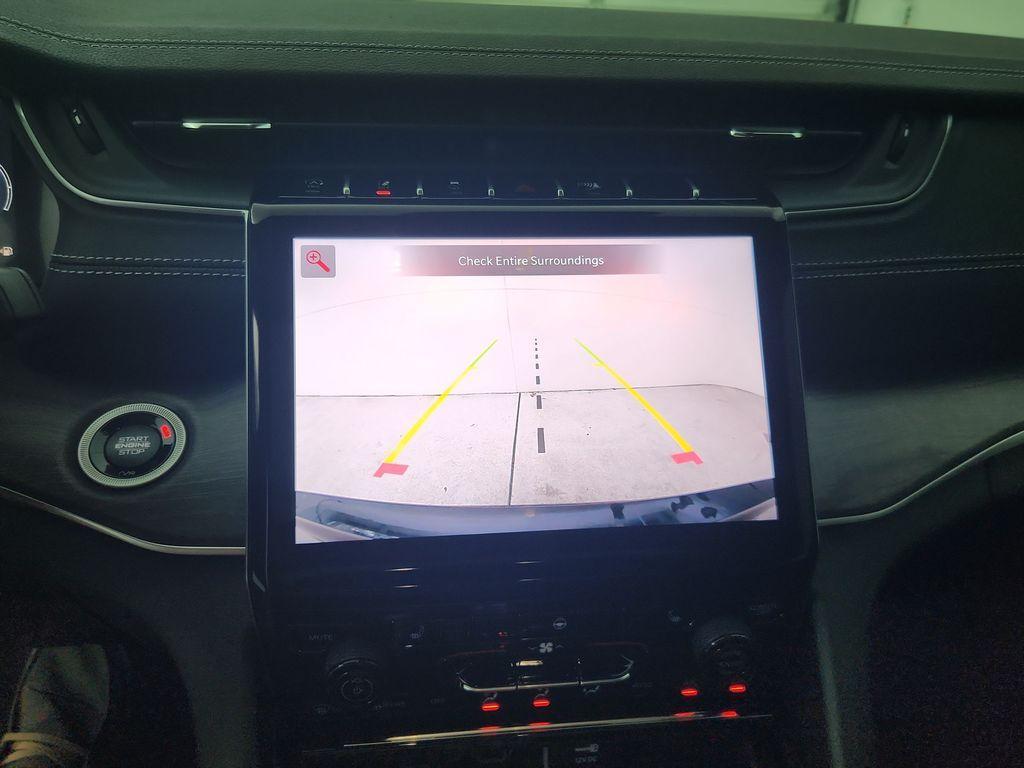 new 2025 Jeep Grand Cherokee L car, priced at $48,035