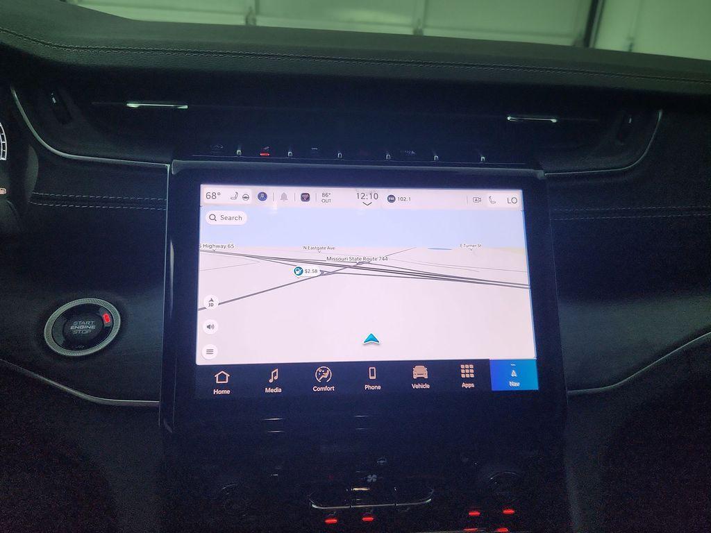 new 2025 Jeep Grand Cherokee L car, priced at $48,035