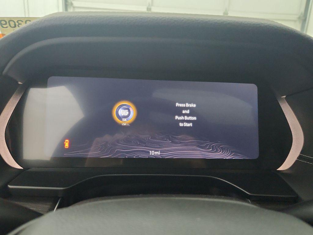 new 2025 Jeep Grand Cherokee L car, priced at $48,035