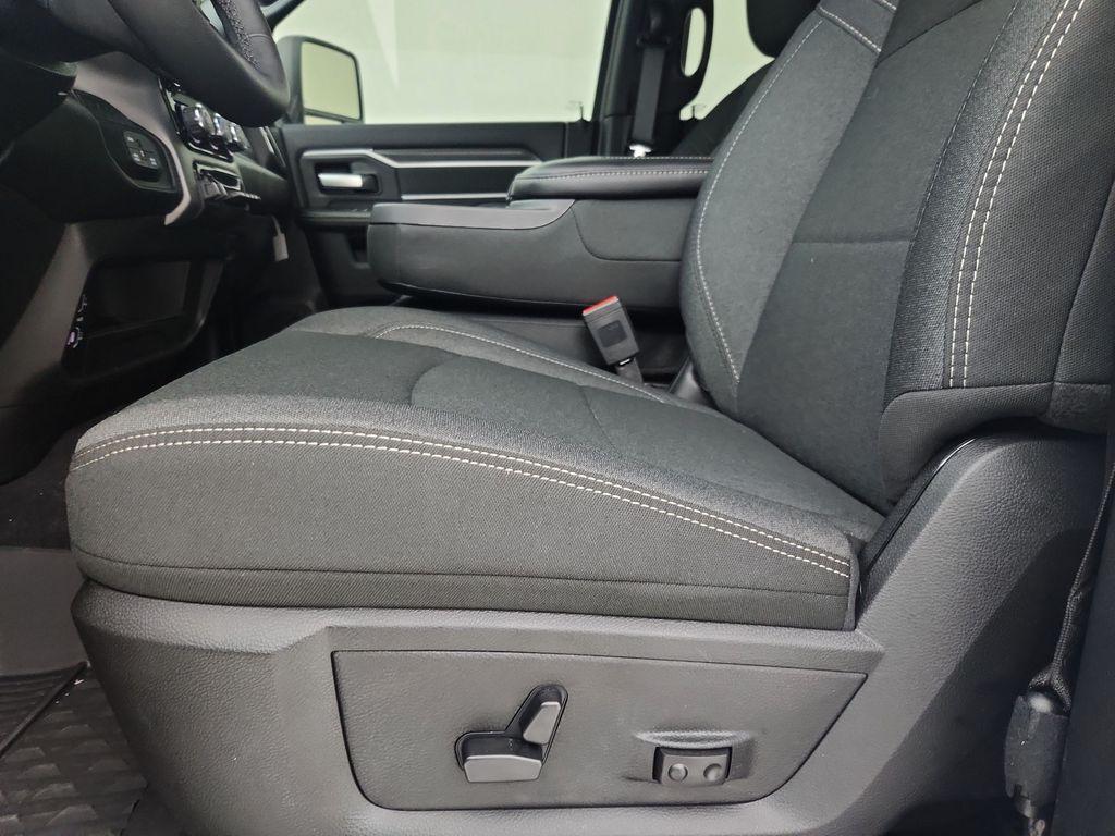 new 2026 Ram 2500 car, priced at $65,567