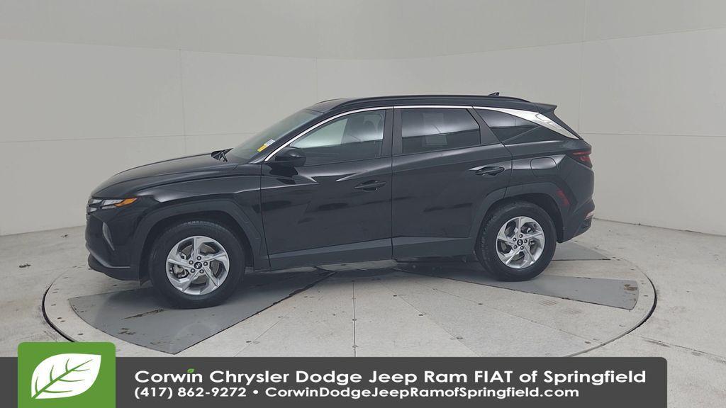 used 2024 Hyundai Tucson car, priced at $19,250