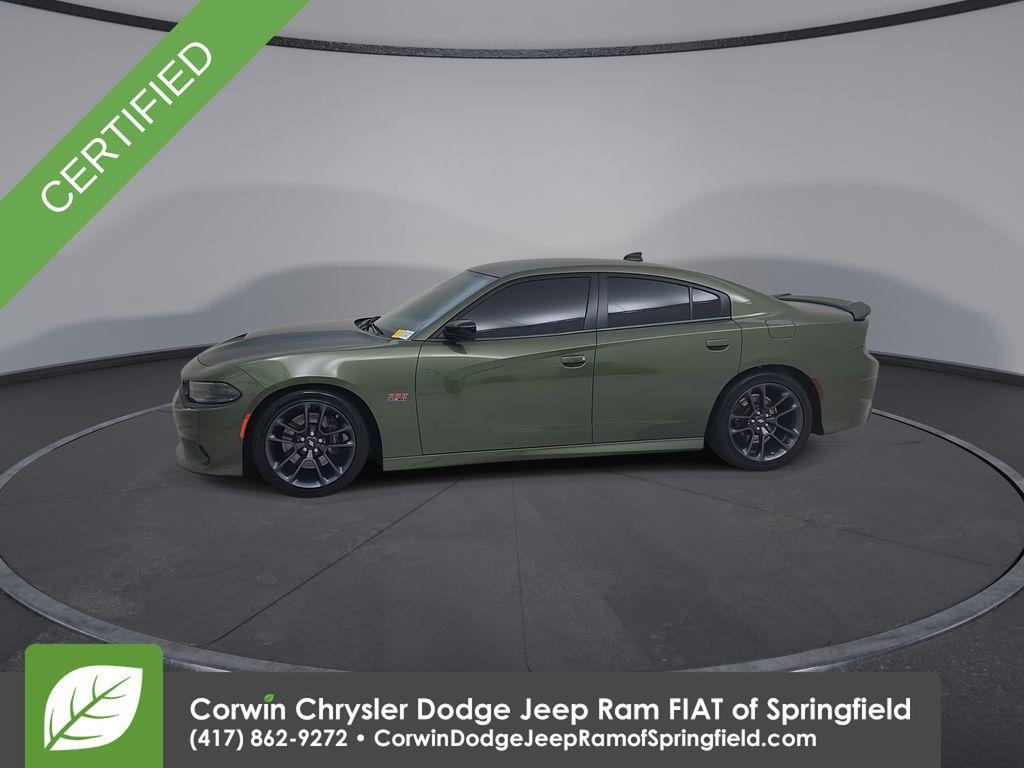 used 2023 Dodge Charger car, priced at $53,191