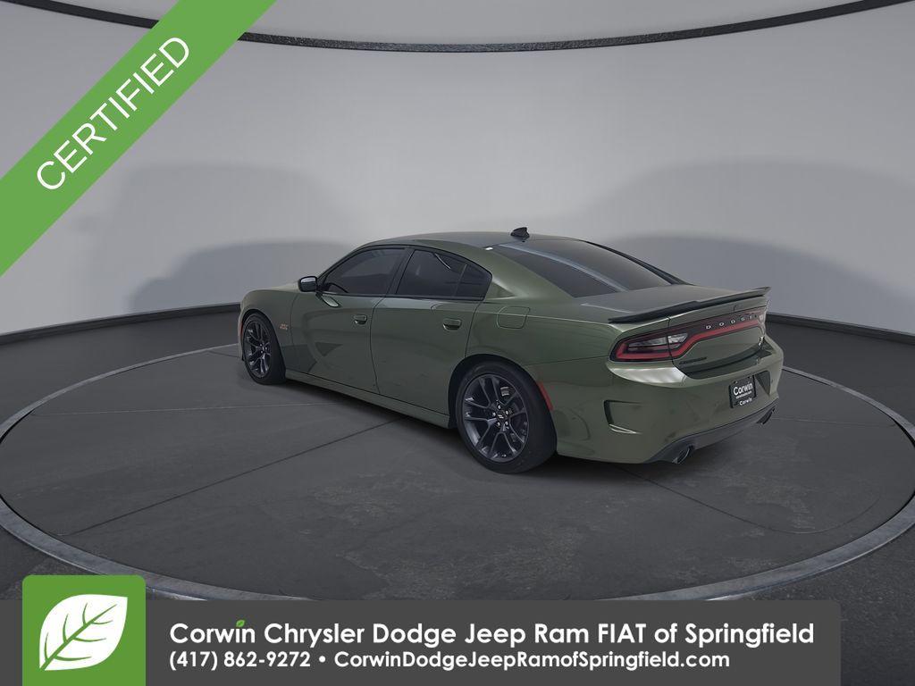 used 2023 Dodge Charger car, priced at $53,191