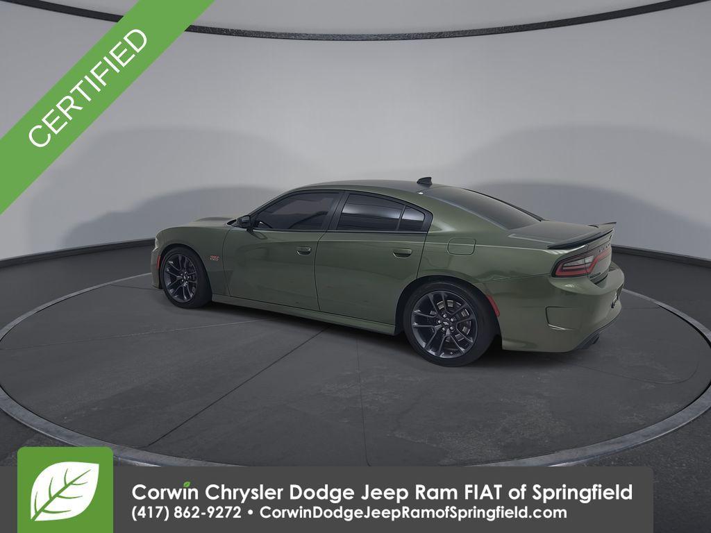 used 2023 Dodge Charger car, priced at $53,191