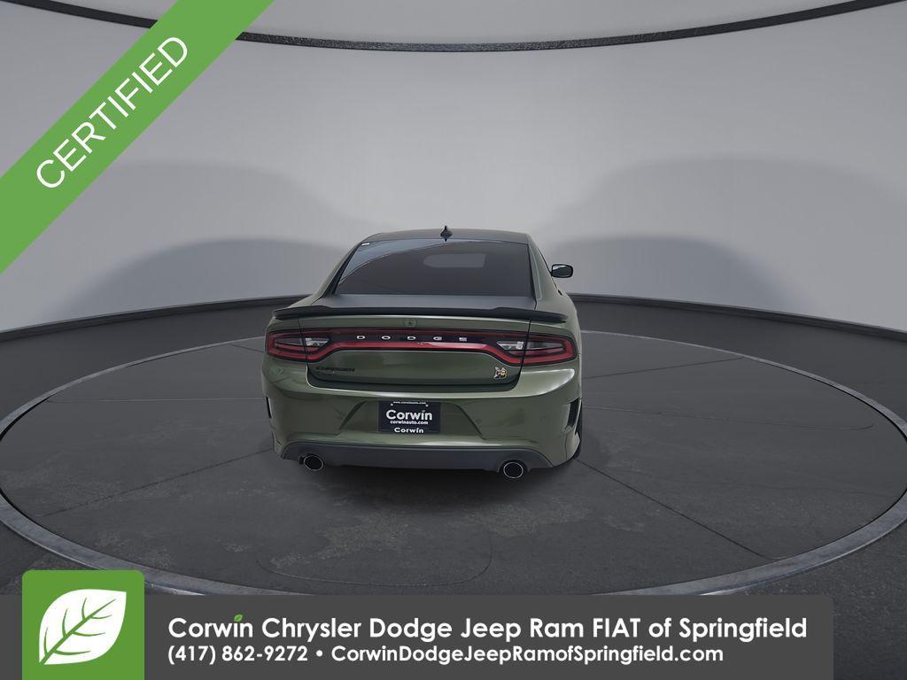used 2023 Dodge Charger car, priced at $53,191