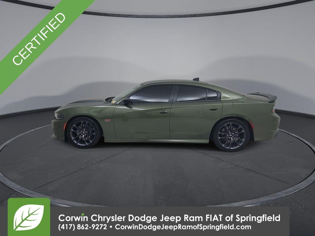 used 2023 Dodge Charger car, priced at $53,191
