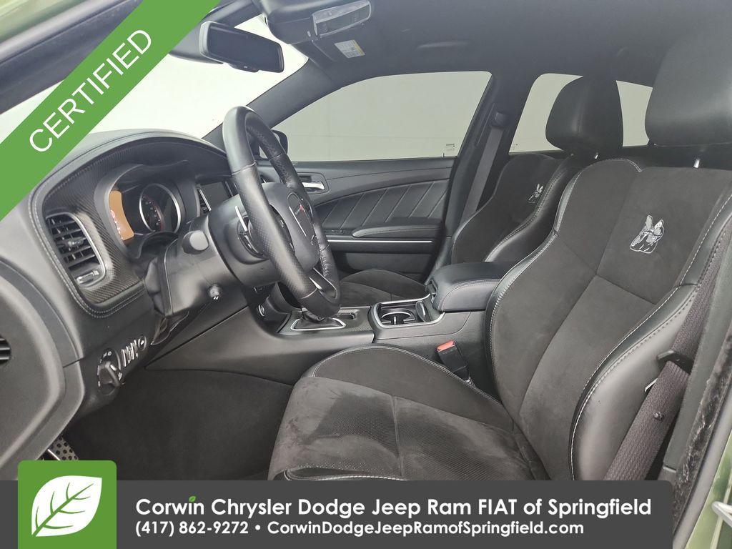used 2023 Dodge Charger car, priced at $53,191