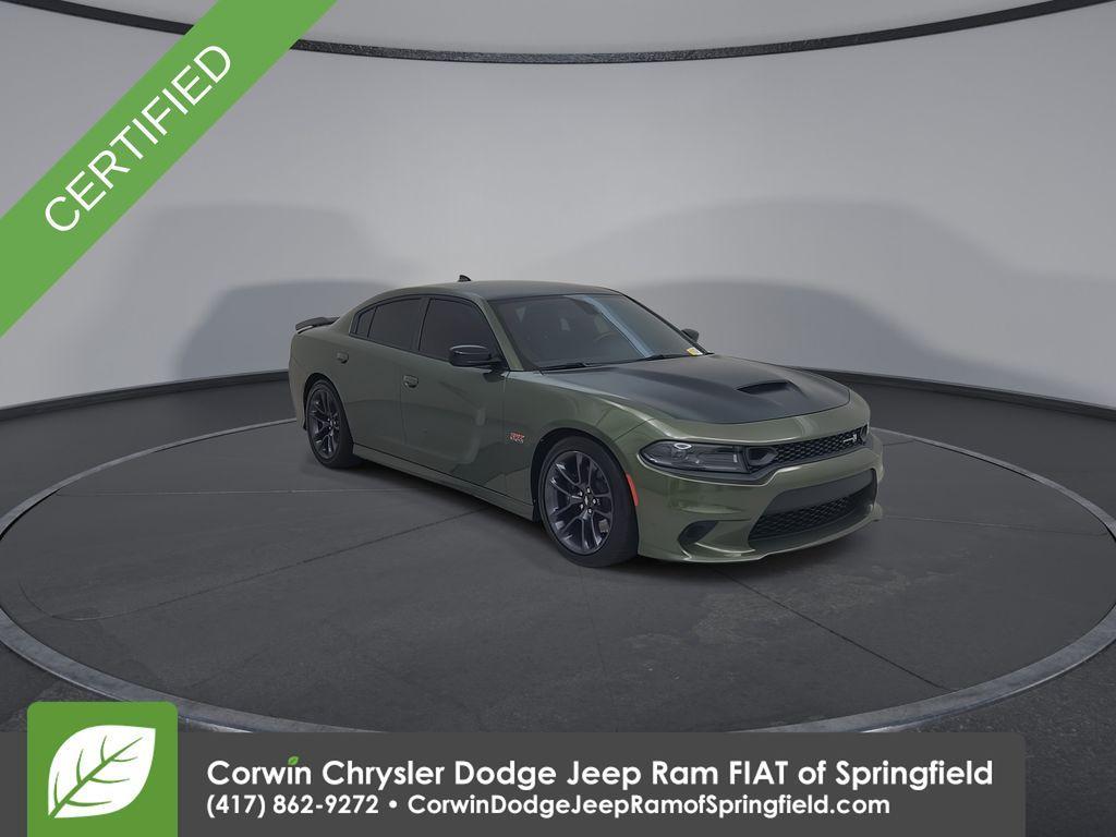 used 2023 Dodge Charger car, priced at $53,191