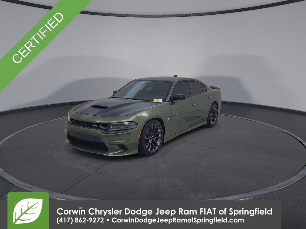 used 2023 Dodge Charger car, priced at $53,191
