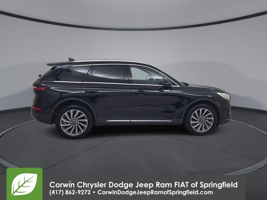 used 2023 Lincoln Corsair car, priced at $32,920