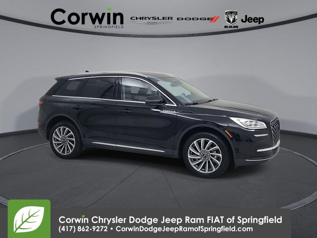 used 2023 Lincoln Corsair car, priced at $32,920