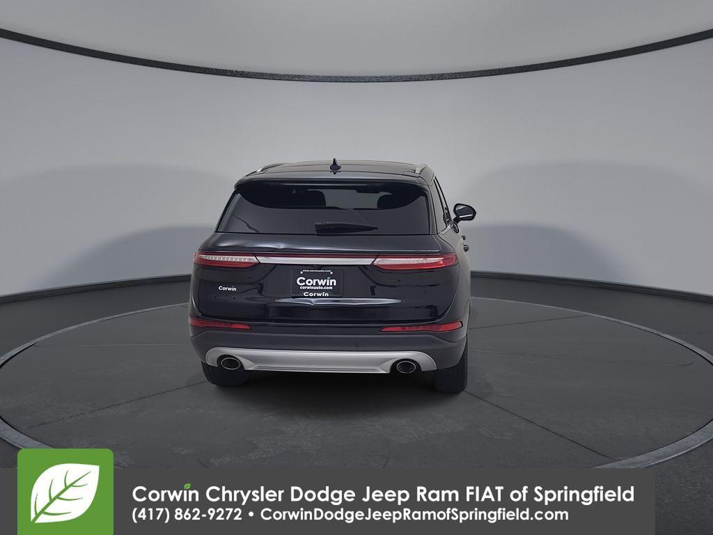 used 2023 Lincoln Corsair car, priced at $32,920