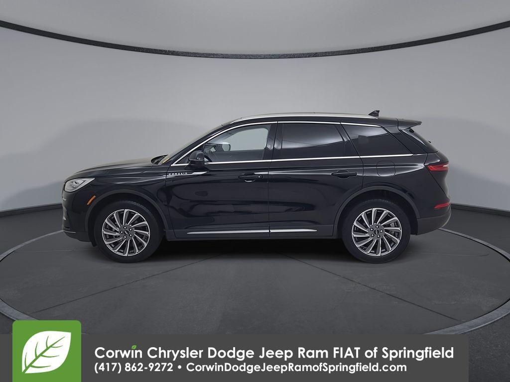 used 2023 Lincoln Corsair car, priced at $32,920