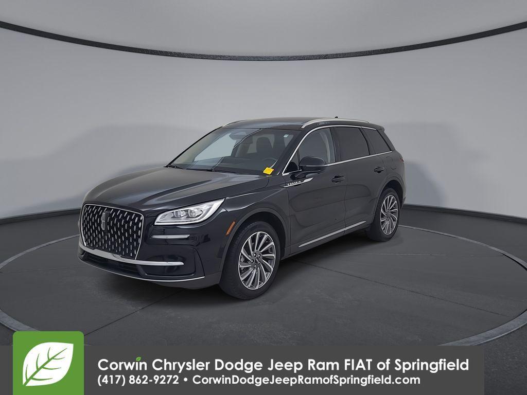 used 2023 Lincoln Corsair car, priced at $32,920