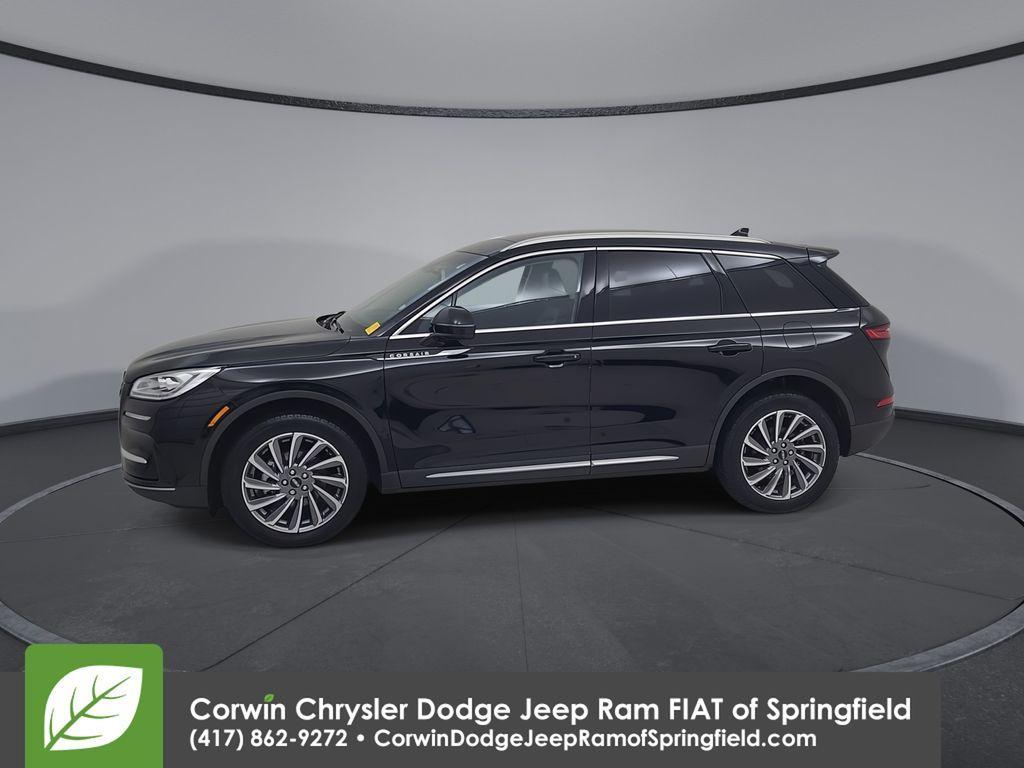 used 2023 Lincoln Corsair car, priced at $32,920