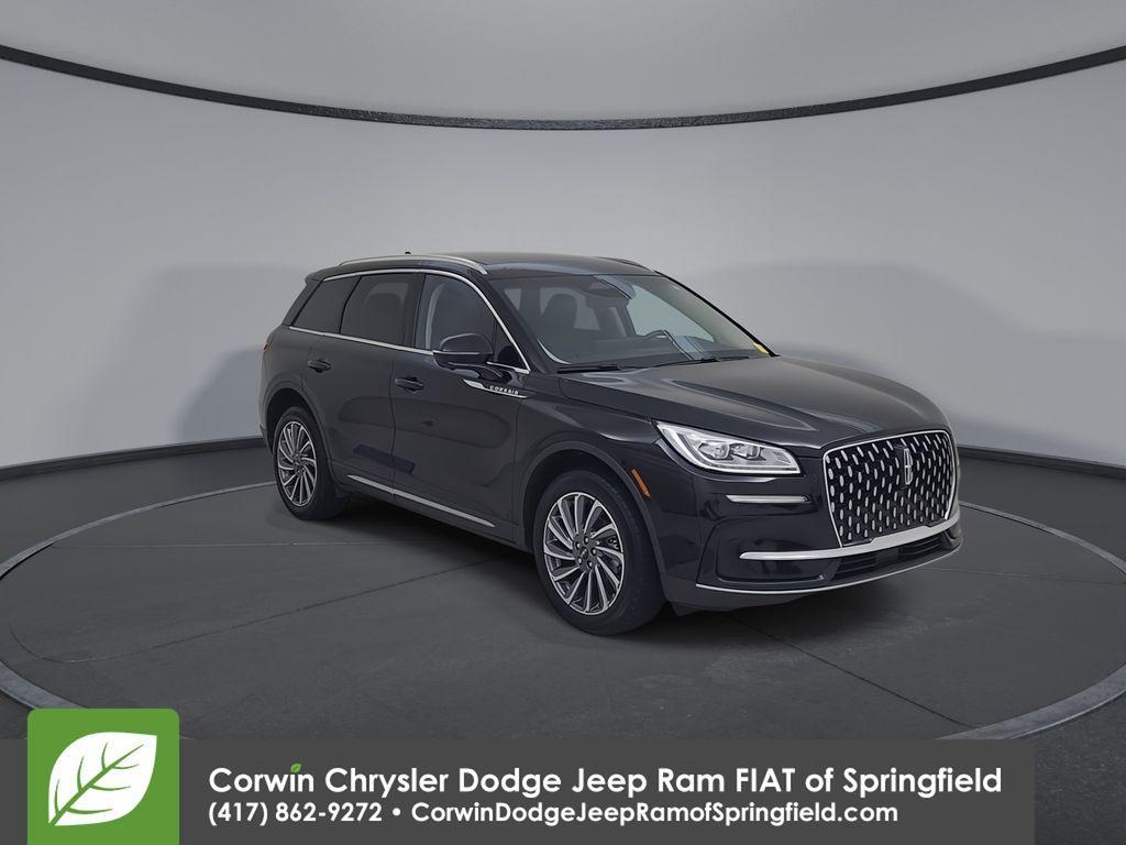used 2023 Lincoln Corsair car, priced at $32,920