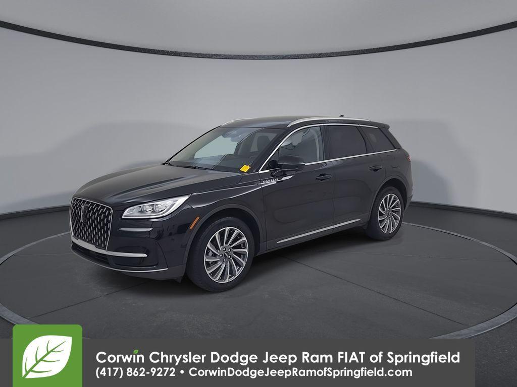 used 2023 Lincoln Corsair car, priced at $32,920