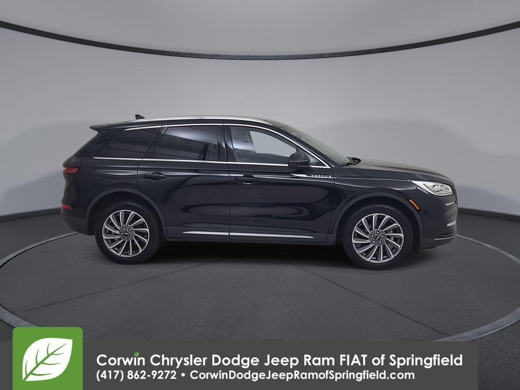 used 2023 Lincoln Corsair car, priced at $32,920