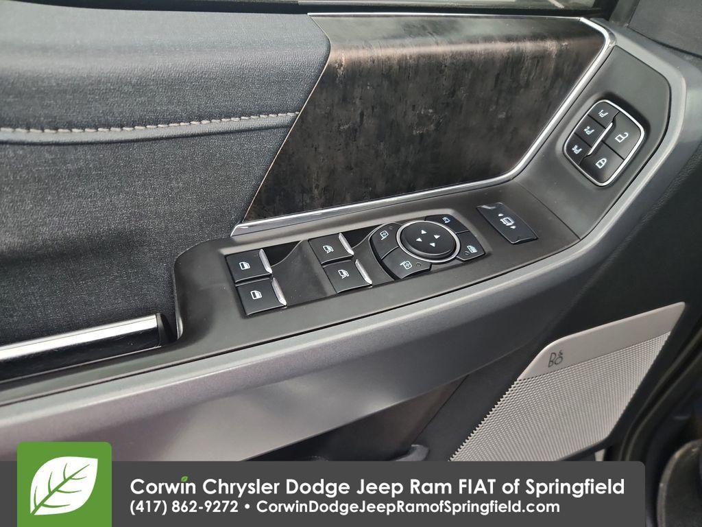 2024 Agate Black Metallic Ford F-450