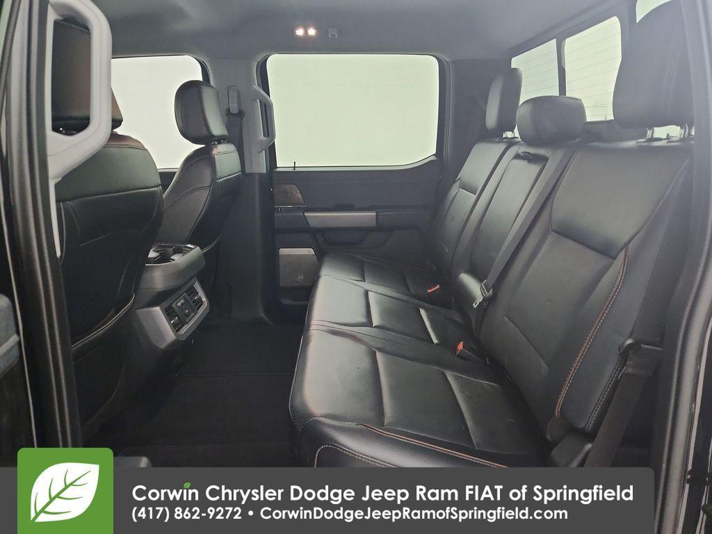 2024 Agate Black Metallic Ford F-450