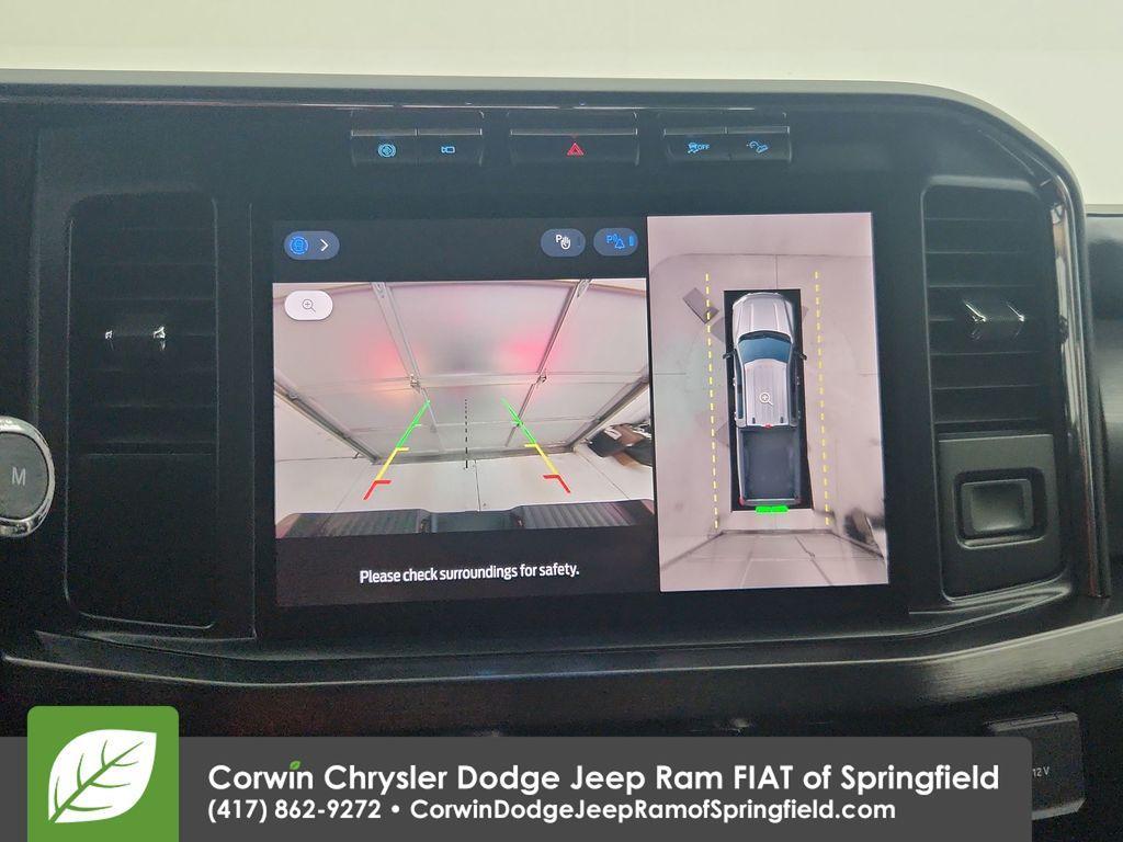 2024 Agate Black Metallic Ford F-450