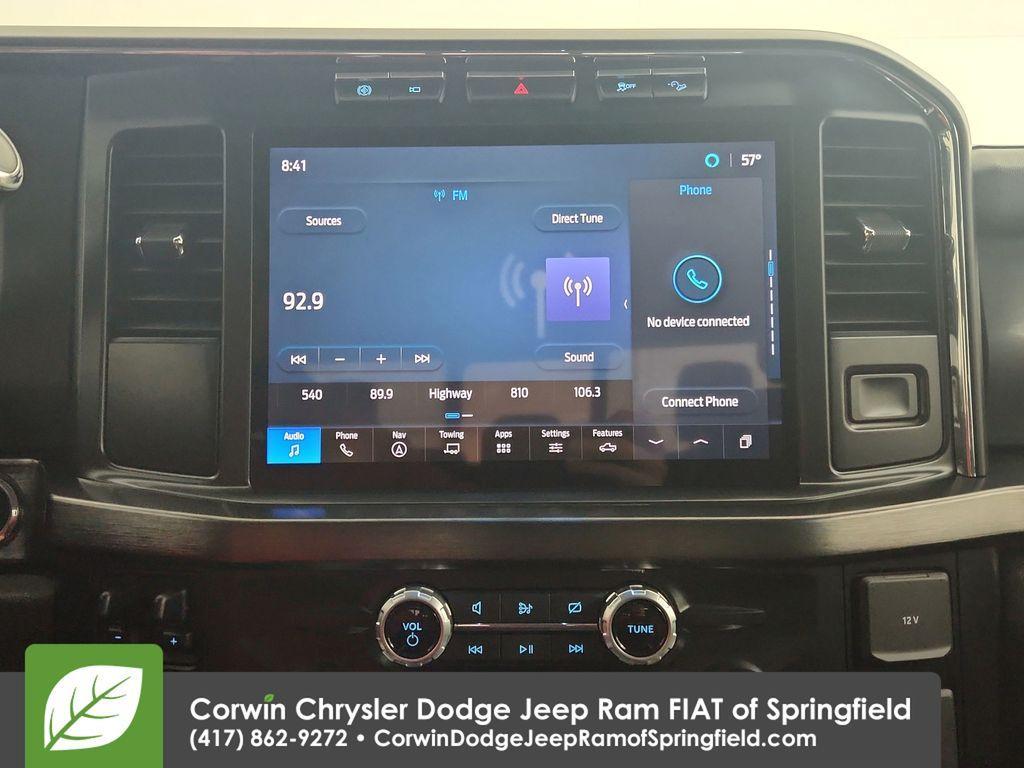 2024 Agate Black Metallic Ford F-450