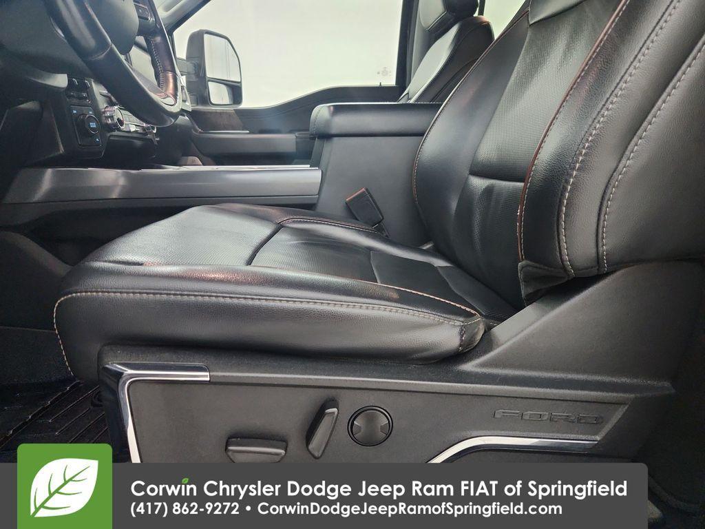 2024 Agate Black Metallic Ford F-450