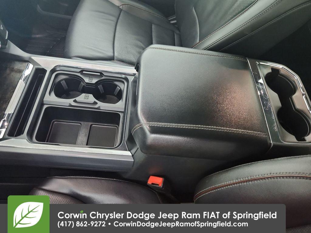 2024 Agate Black Metallic Ford F-450