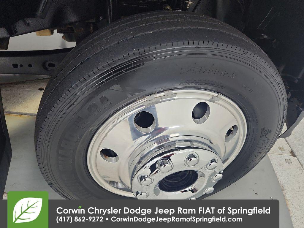 2024 Agate Black Metallic Ford F-450