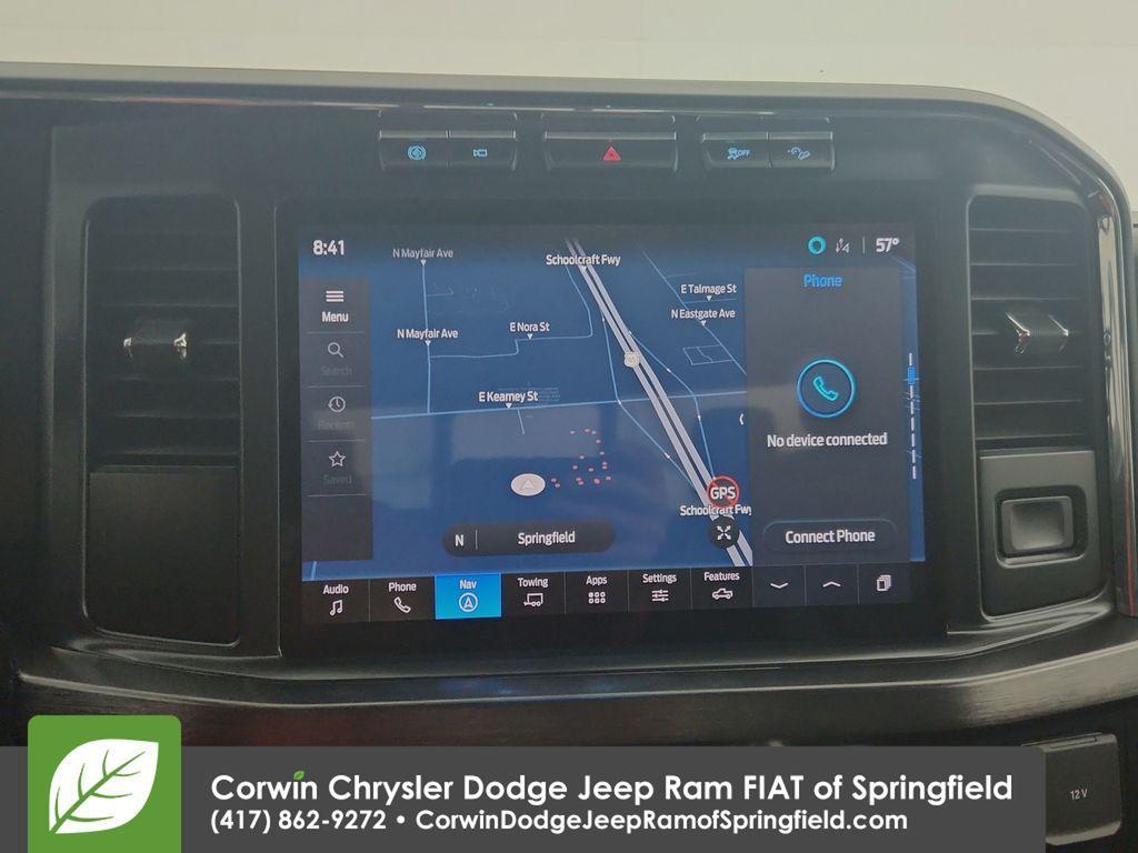 2024 Agate Black Metallic Ford F-450