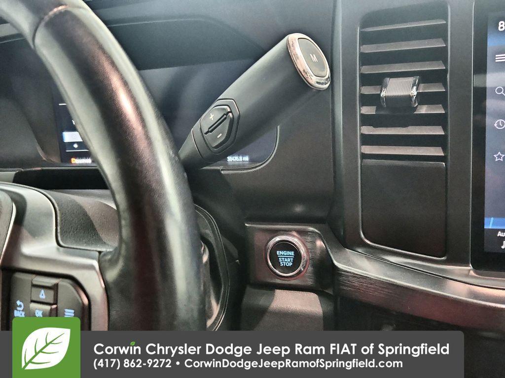 2024 Agate Black Metallic Ford F-450