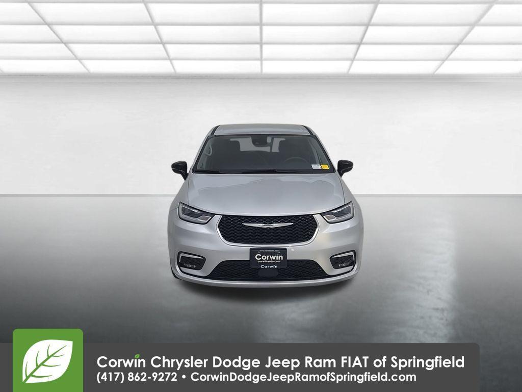 used 2024 Chrysler Pacifica car, priced at $26,520