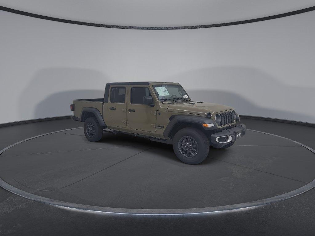 new 2026 Jeep Gladiator car, priced at $41,171