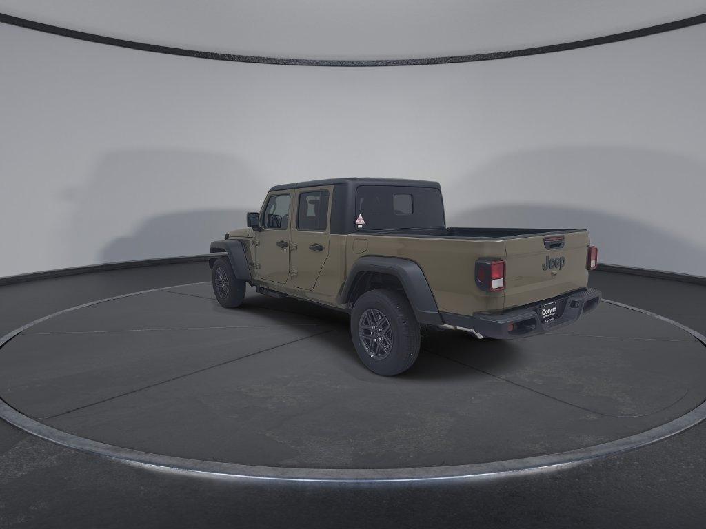 new 2026 Jeep Gladiator car, priced at $41,171