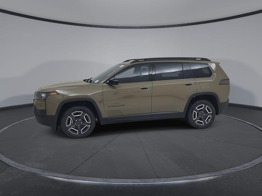 new 2026 Jeep Cherokee car, priced at $39,152